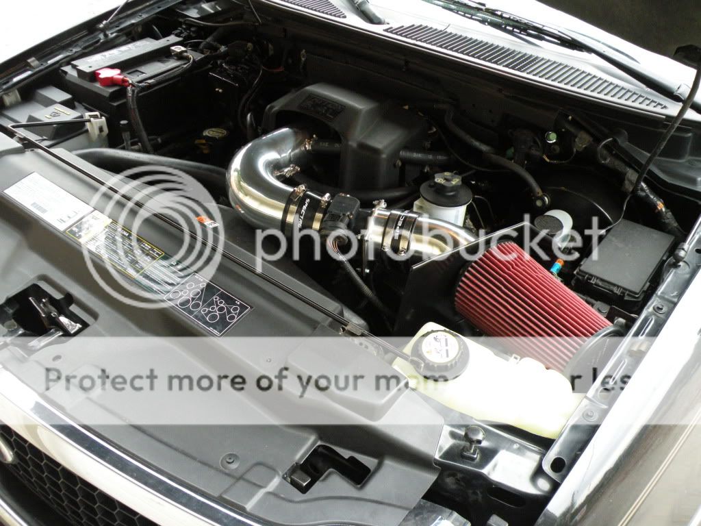 Spectre Cold Air Intakes Ford F150 Forum Community of Ford Truck Fans